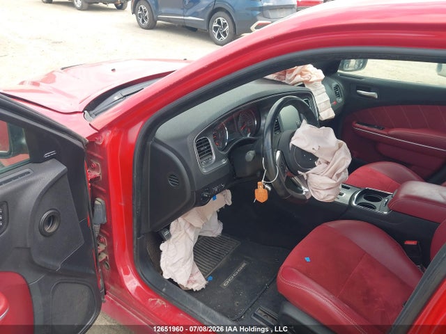 Aukcja sprzedaży 2012 Dodge Charger Srt-8, vin: 2C3CDXEJ7CH260184, numer aukcji: 12651960