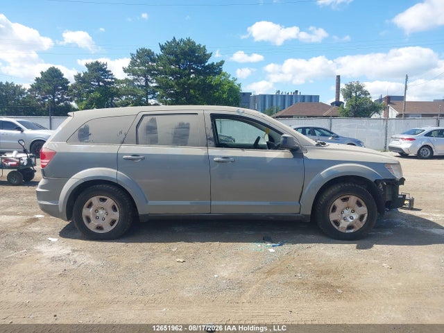2010 Dodge Journey Se მანქანა იყიდება აუქციონზე, vin: 3D4PG4FB7AT192728, აუქციონის ნომერი: 12651962
