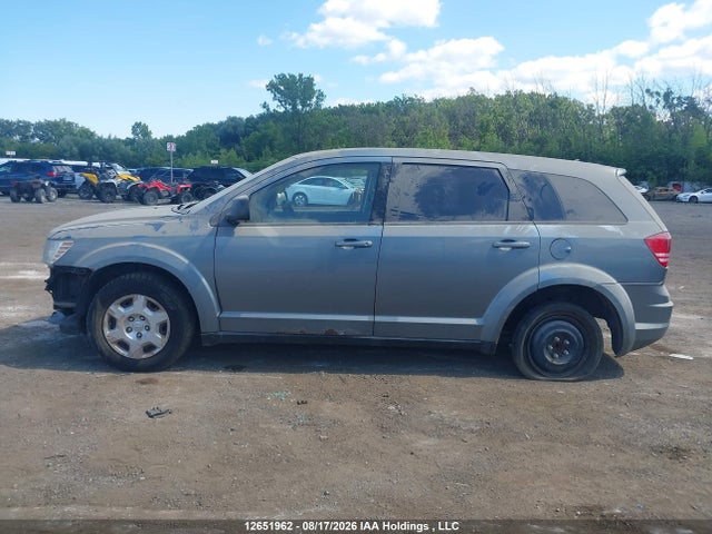 2010 Dodge Journey Se მანქანა იყიდება აუქციონზე, vin: 3D4PG4FB7AT192728, აუქციონის ნომერი: 12651962