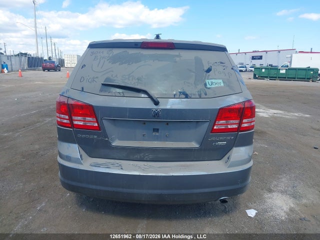 2010 Dodge Journey Se მანქანა იყიდება აუქციონზე, vin: 3D4PG4FB7AT192728, აუქციონის ნომერი: 12651962