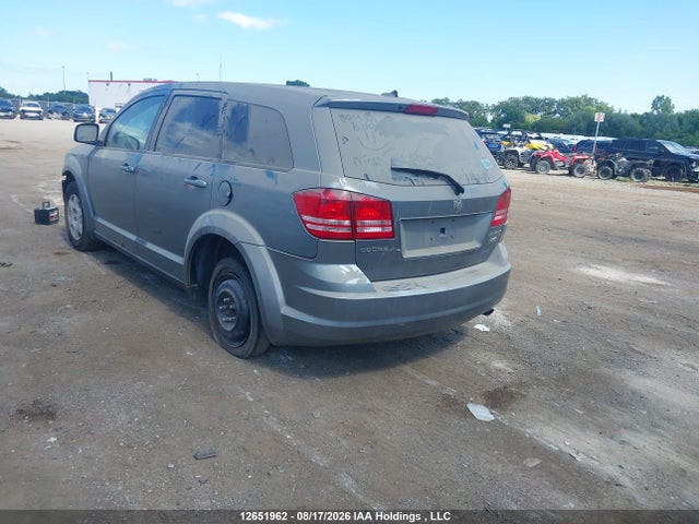 2010 Dodge Journey Se მანქანა იყიდება აუქციონზე, vin: 3D4PG4FB7AT192728, აუქციონის ნომერი: 12651962
