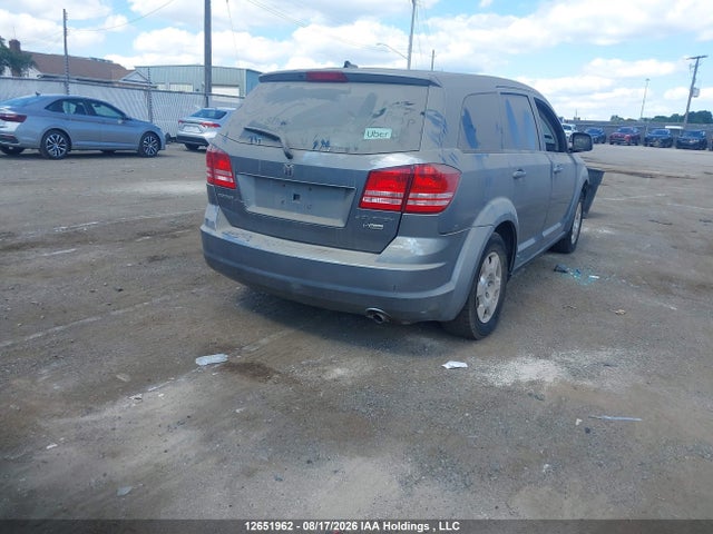 2010 Dodge Journey Se მანქანა იყიდება აუქციონზე, vin: 3D4PG4FB7AT192728, აუქციონის ნომერი: 12651962