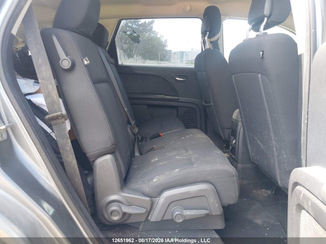 2010 Dodge Journey Se მანქანა იყიდება აუქციონზე, vin: 3D4PG4FB7AT192728, აუქციონის ნომერი: 12651962