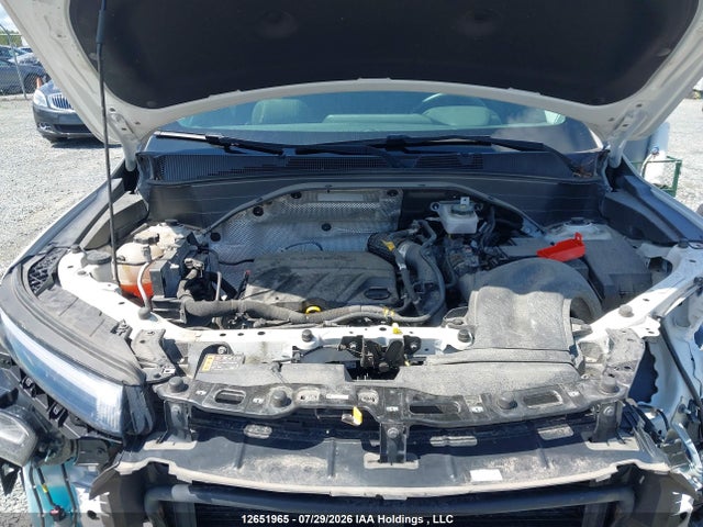 KL79MPS28RB177865 Chevrolet Trailblazer Lt