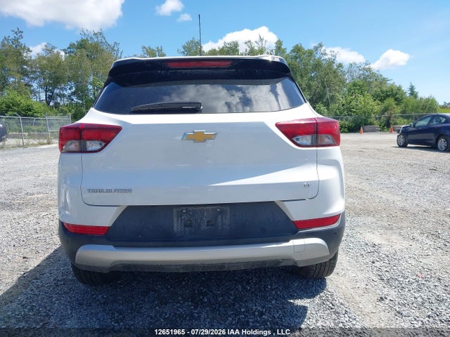 Chevrolet Trailblazer Lt 2024 KL79MPS28RB177865 Image 17