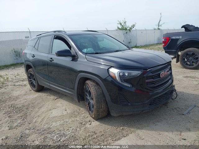 Auction sale of the 2019 Gmc Terrain Sle, vin: 3GKALTEX7KL240353, lot number: 12651969