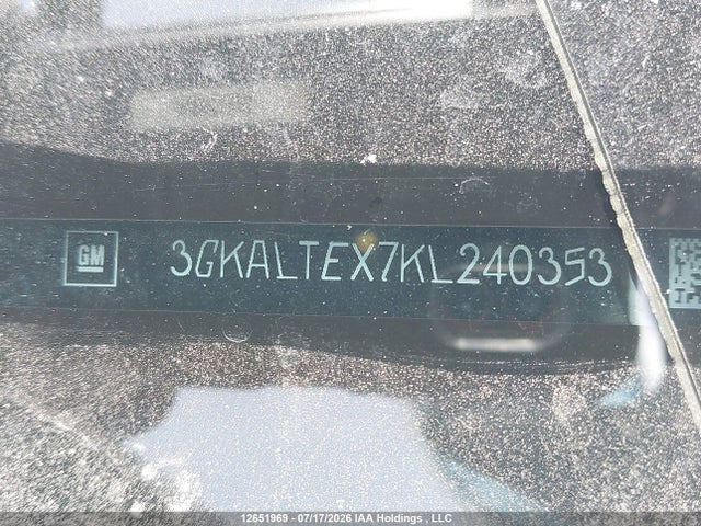 GMC Terrain Sle 2019 3GKALTEX7KL240353 Image 11