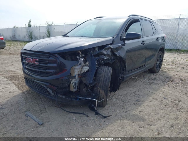 GMC Terrain Sle 2019 3GKALTEX7KL240353 Image 2