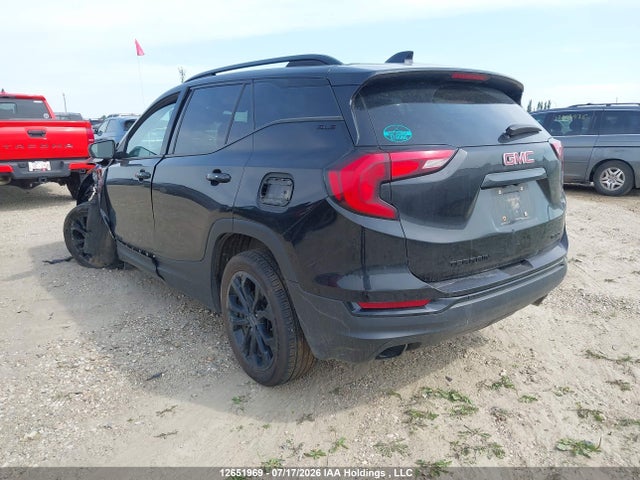 GMC Terrain Sle 2019 3GKALTEX7KL240353 Image 3