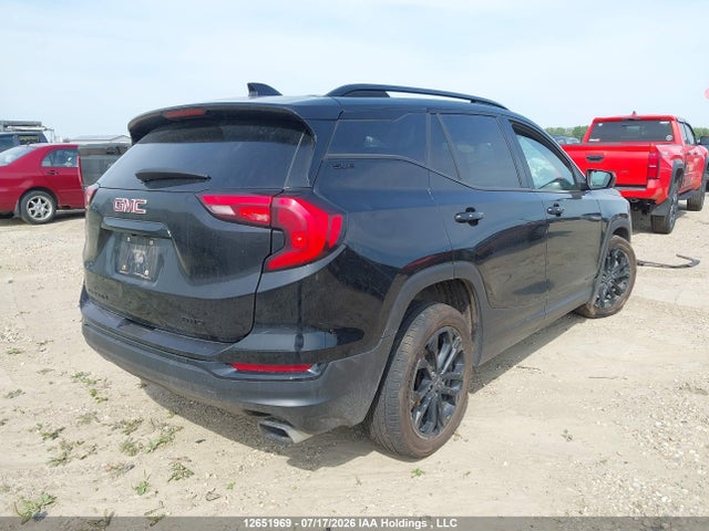 GMC Terrain Sle 2019 3GKALTEX7KL240353 Image 4