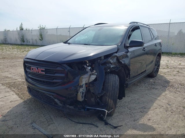 GMC Terrain Sle 2019 3GKALTEX7KL240353 Image 6