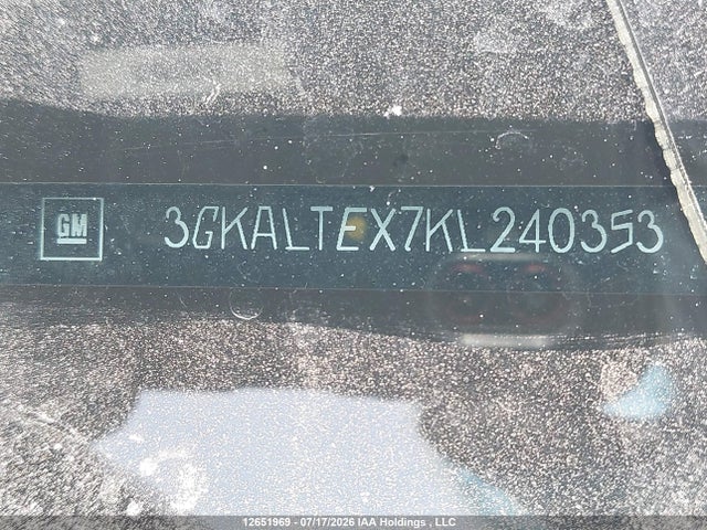 GMC Terrain Sle 2019 3GKALTEX7KL240353 Image 9