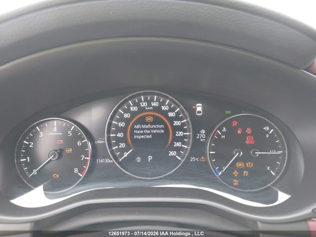 Продажа на аукционе авто 2019 Mazda Mazda3 Gt, vin: JM1BPAMM7K1106952, номер лота: 12651973