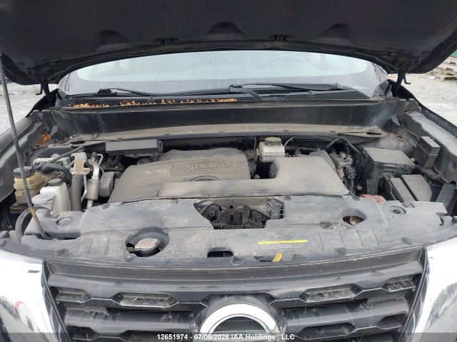5N1DR2MM5HC688504 Nissan Pathfinder Platinum/s/sl/sv