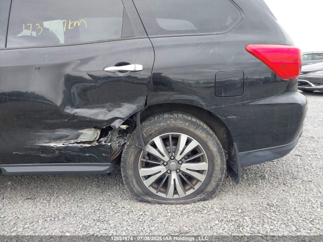 5N1DR2MM5HC688504 Nissan Pathfinder Platinum/s/sl/sv