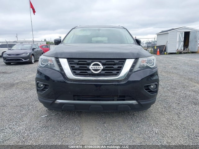 5N1DR2MM5HC688504 Nissan Pathfinder Platinum/s/sl/sv