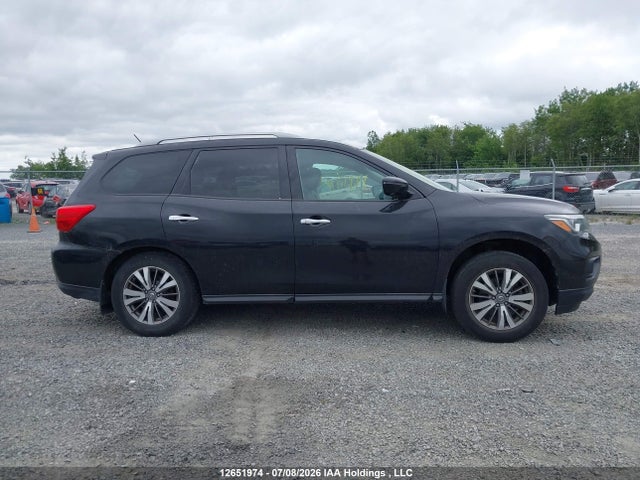 5N1DR2MM5HC688504 Nissan Pathfinder Platinum/s/sl/sv