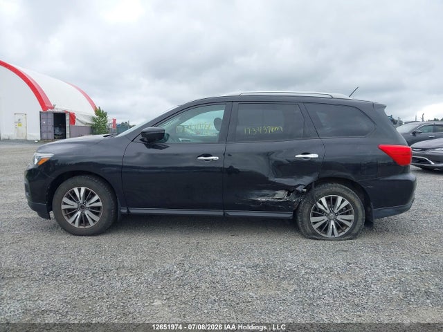 5N1DR2MM5HC688504 Nissan Pathfinder Platinum/s/sl/sv