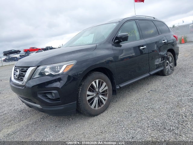 5N1DR2MM5HC688504 Nissan Pathfinder Platinum/s/sl/sv