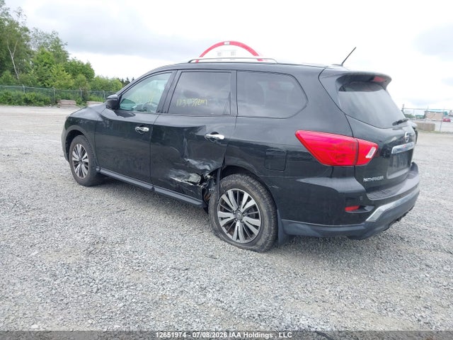 5N1DR2MM5HC688504 Nissan Pathfinder Platinum/s/sl/sv