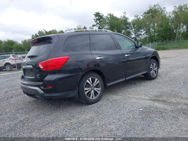 5N1DR2MM5HC688504 Nissan Pathfinder Platinum/s/sl/sv