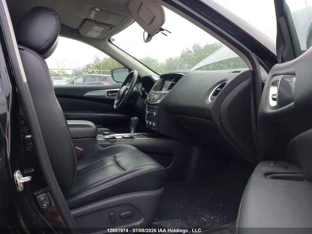 5N1DR2MM5HC688504 Nissan Pathfinder Platinum/s/sl/sv