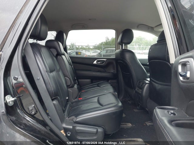 5N1DR2MM5HC688504 Nissan Pathfinder Platinum/s/sl/sv