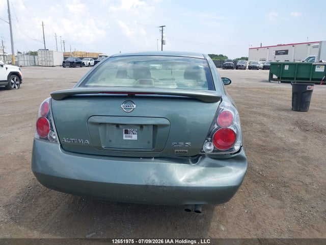 Продаж на аукціоні авто 2006 Nissan Altima S/sl, vin: 1N4AL11D86C135680, номер лоту: 12651975