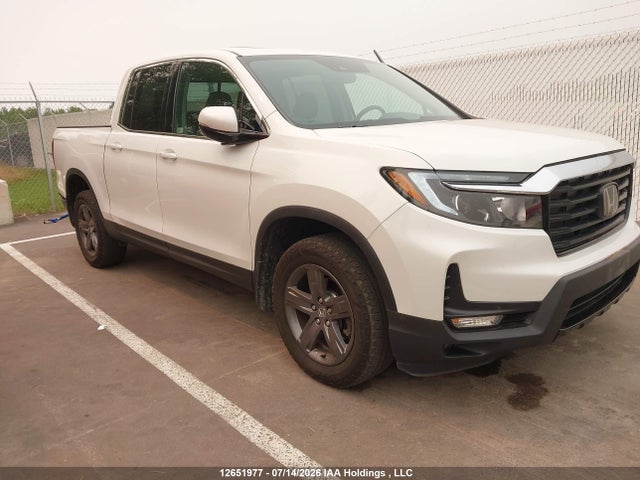 Honda Ridgeline 2021 5FPYK3F7XMB502158 Image 1