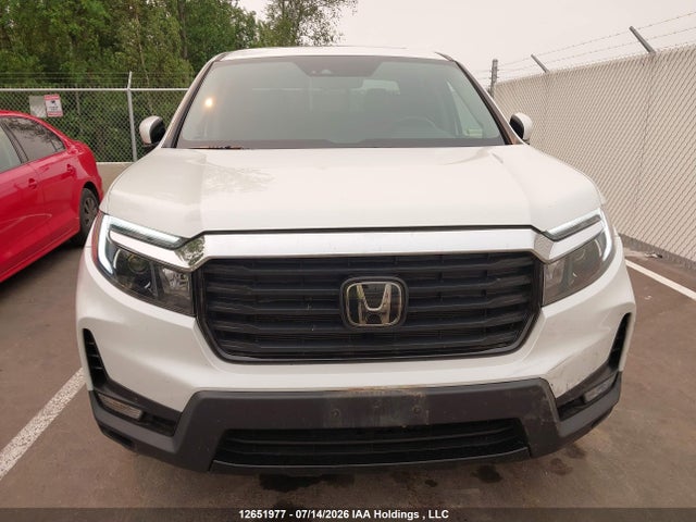 Honda Ridgeline 2021 5FPYK3F7XMB502158 Image 12