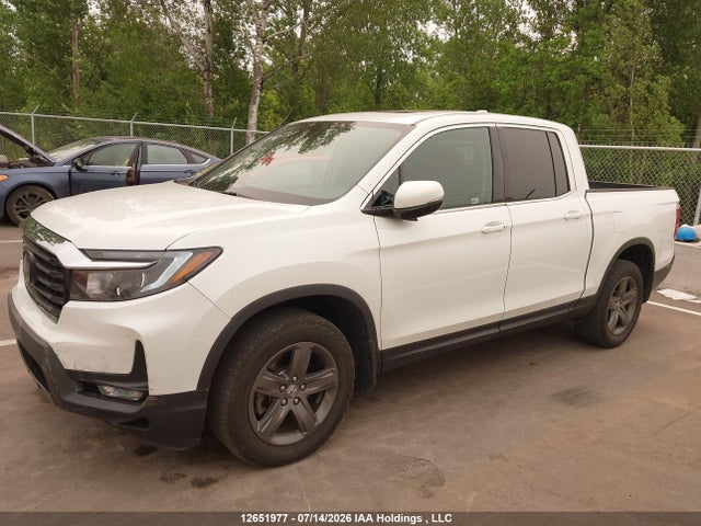Honda Ridgeline 2021 5FPYK3F7XMB502158 Image 14