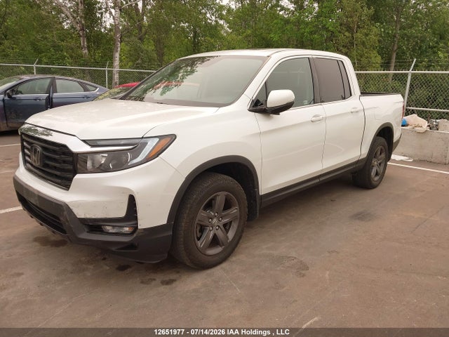 Honda Ridgeline 2021 5FPYK3F7XMB502158 Image 2