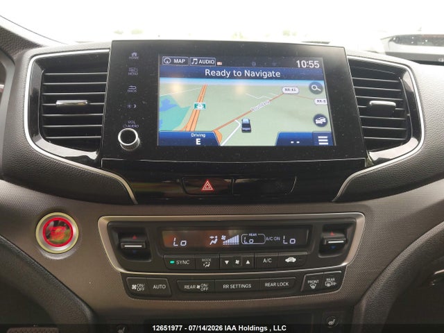 Honda Ridgeline 2021 5FPYK3F7XMB502158 Image 21