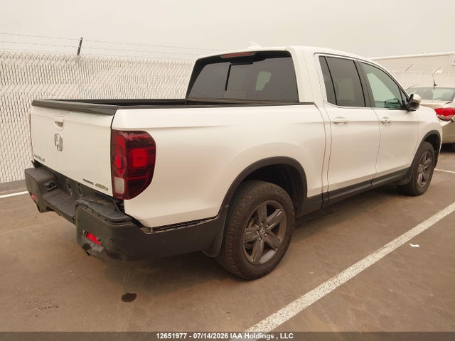 Aukcja sprzedaży 2021 Honda Ridgeline, vin: 5FPYK3F7XMB502158, numer aukcji: 12651977