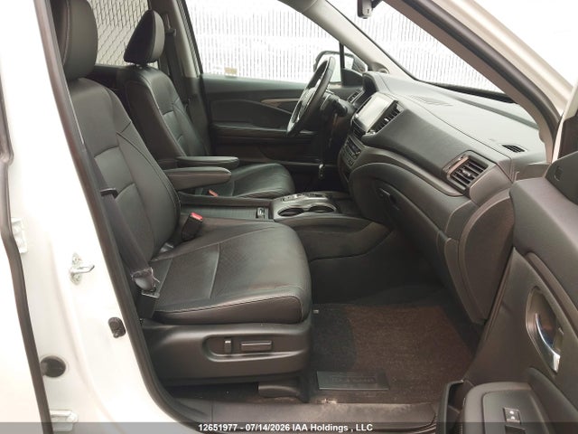 Honda Ridgeline 2021 5FPYK3F7XMB502158 Image 5