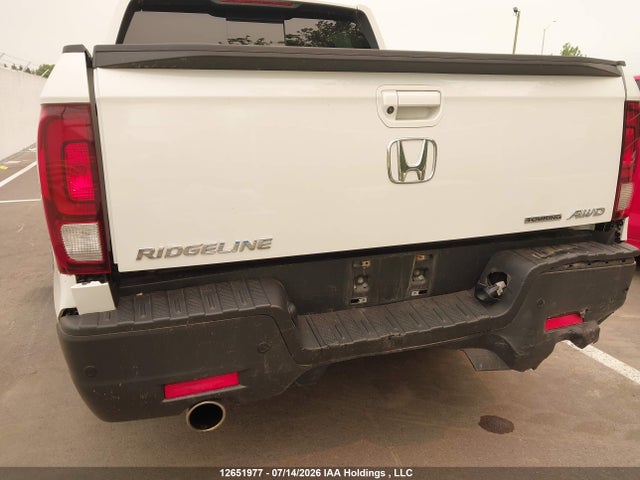 Honda Ridgeline 2021 5FPYK3F7XMB502158 Image 6