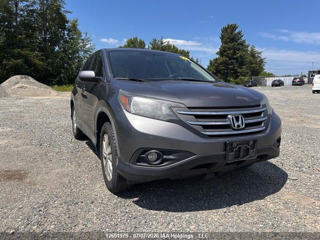Aukcja sprzedaży 2013 Honda Cr-v Exl, vin: 2HKRM4H79DH111787, numer aukcji: 12651979