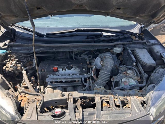 12651979 :رقم المزاد ، 2HKRM4H79DH111787 vin ، 2013 Honda Cr-v Exl مزاد بيع