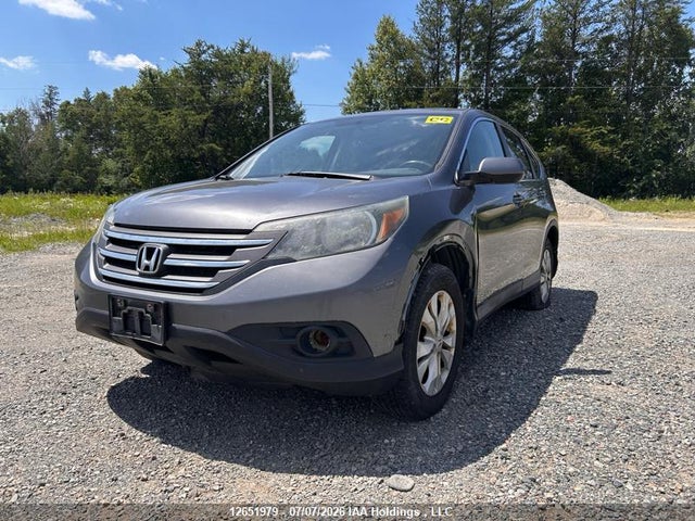 12651979 :رقم المزاد ، 2HKRM4H79DH111787 vin ، 2013 Honda Cr-v Exl مزاد بيع