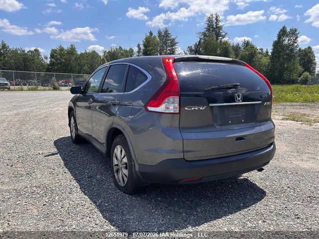 12651979 :رقم المزاد ، 2HKRM4H79DH111787 vin ، 2013 Honda Cr-v Exl مزاد بيع
