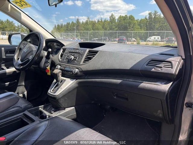 12651979 :رقم المزاد ، 2HKRM4H79DH111787 vin ، 2013 Honda Cr-v Exl مزاد بيع