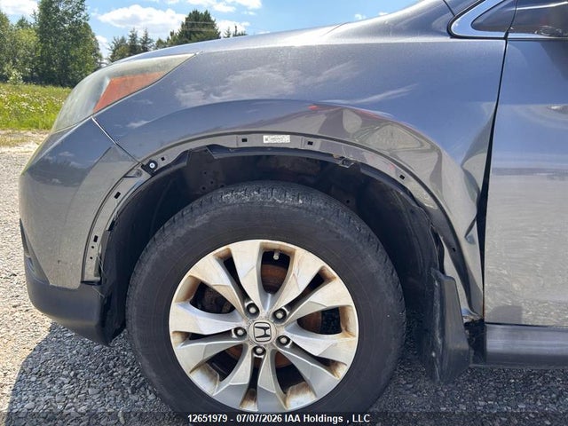 12651979 :رقم المزاد ، 2HKRM4H79DH111787 vin ، 2013 Honda Cr-v Exl مزاد بيع