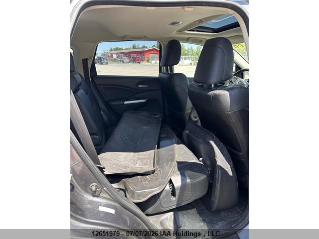 12651979 :رقم المزاد ، 2HKRM4H79DH111787 vin ، 2013 Honda Cr-v Exl مزاد بيع