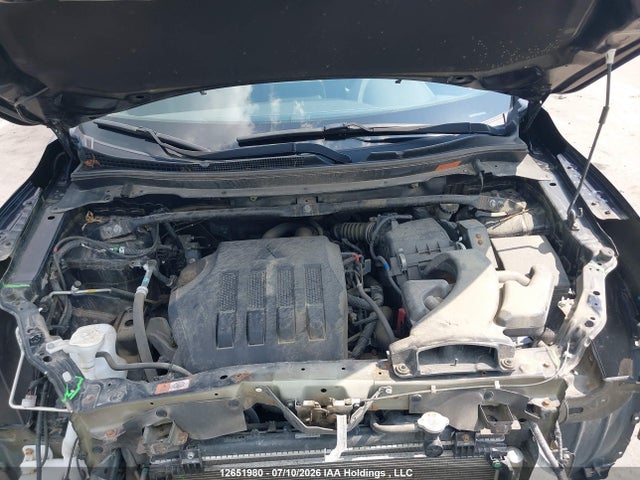 Mitsubishi Eclipse Cross Es 2018 JA4AT3AA4JZ617798 Image 10