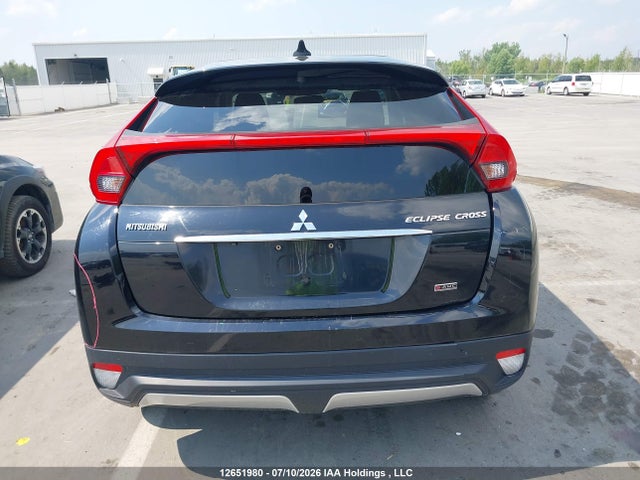 Mitsubishi Eclipse Cross Es 2018 JA4AT3AA4JZ617798 Image 17