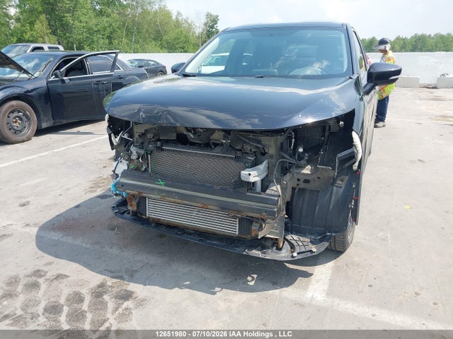 Mitsubishi Eclipse Cross Es 2018 JA4AT3AA4JZ617798 Image 2