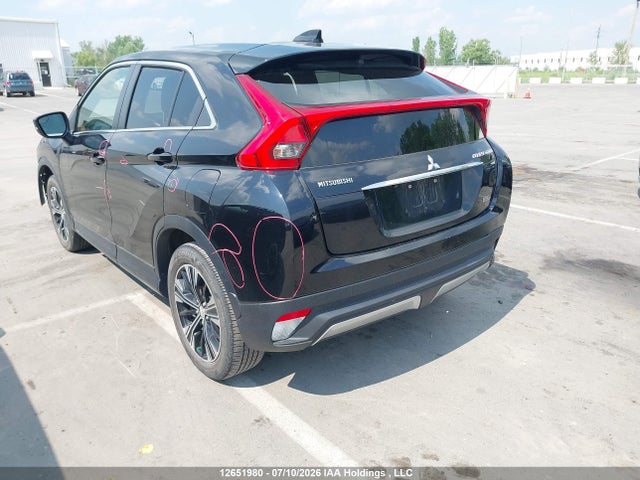 Mitsubishi Eclipse Cross Es 2018 JA4AT3AA4JZ617798 Image 3