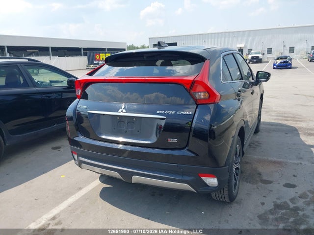 Mitsubishi Eclipse Cross Es 2018 JA4AT3AA4JZ617798 Image 4