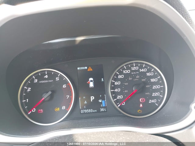 Mitsubishi Eclipse Cross Es 2018 JA4AT3AA4JZ617798 Image 7