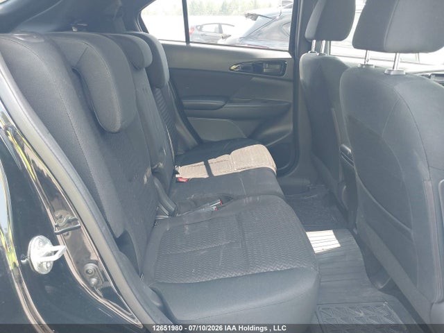 Mitsubishi Eclipse Cross Es 2018 JA4AT3AA4JZ617798 Image 8